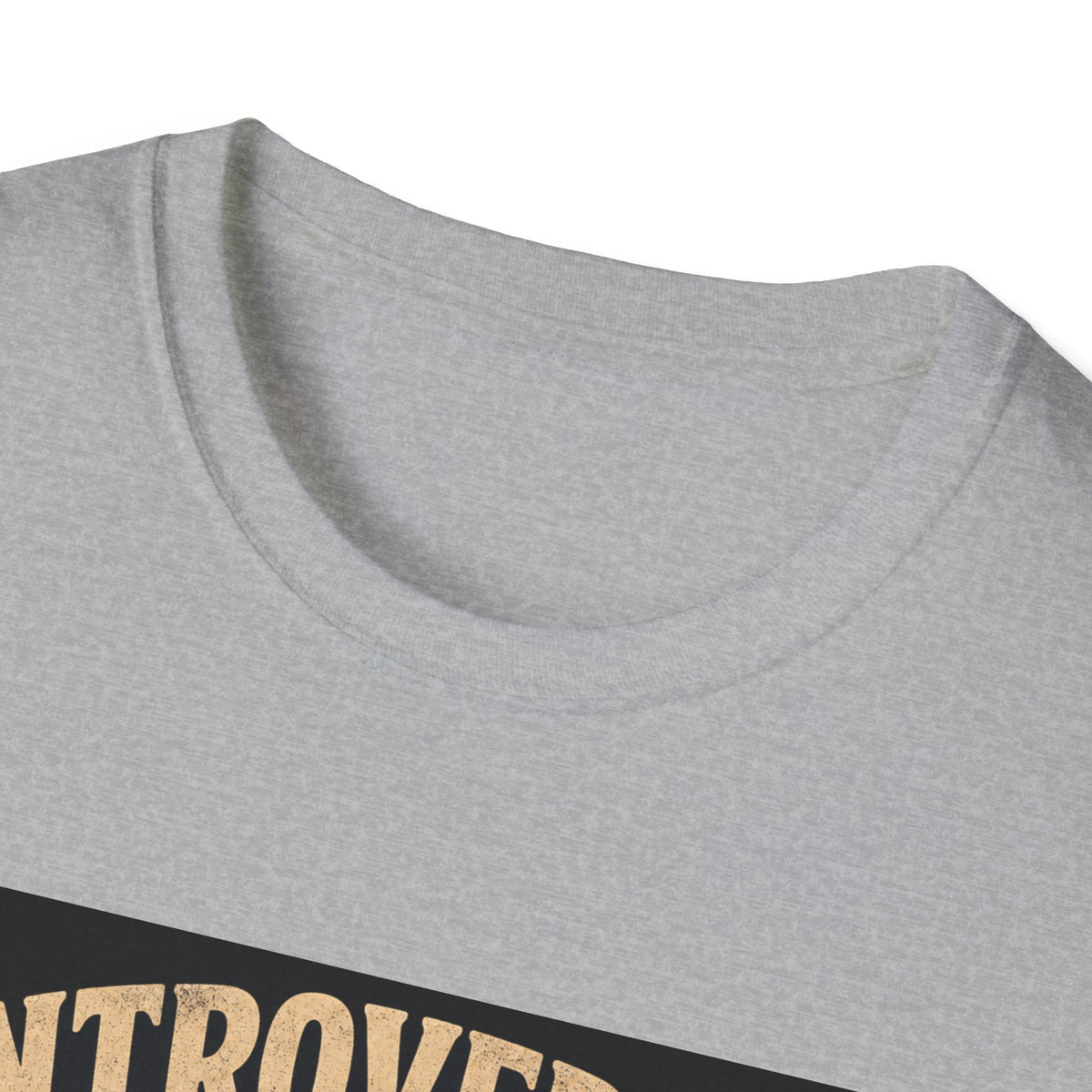 Introverted Axolotl Social Battery Club Funny Introvert T-Shirt