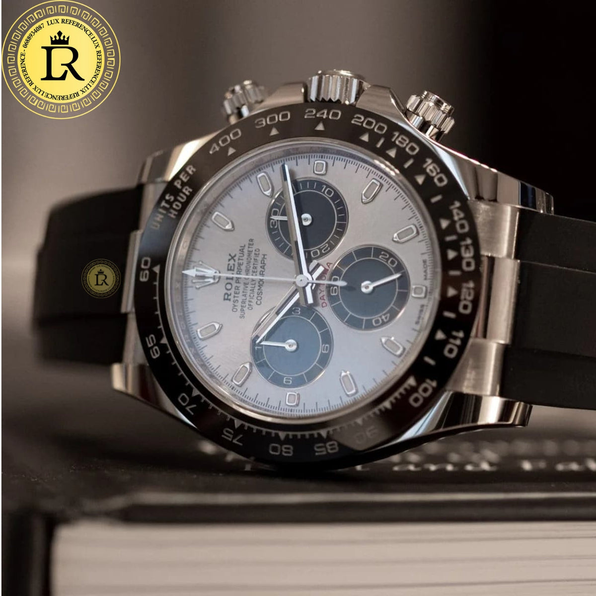 Daytona Cosmographe Gris 116519LN