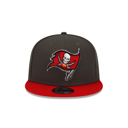 Tampa Bay Buccaneers Team Basic 9FIFTY Snapback Hat