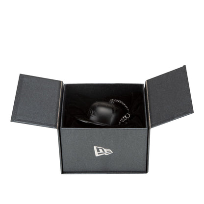 New Era Cap Black 59FIFTY Fitted Hat Ornament