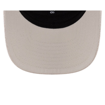 New Era Cap Heather Stone 9SEVENTY Trucker Hat