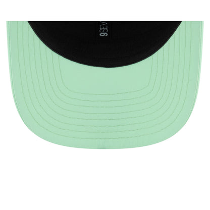 New Era Cap Green Ripstop 9SEVENTY Adjustable Hat
