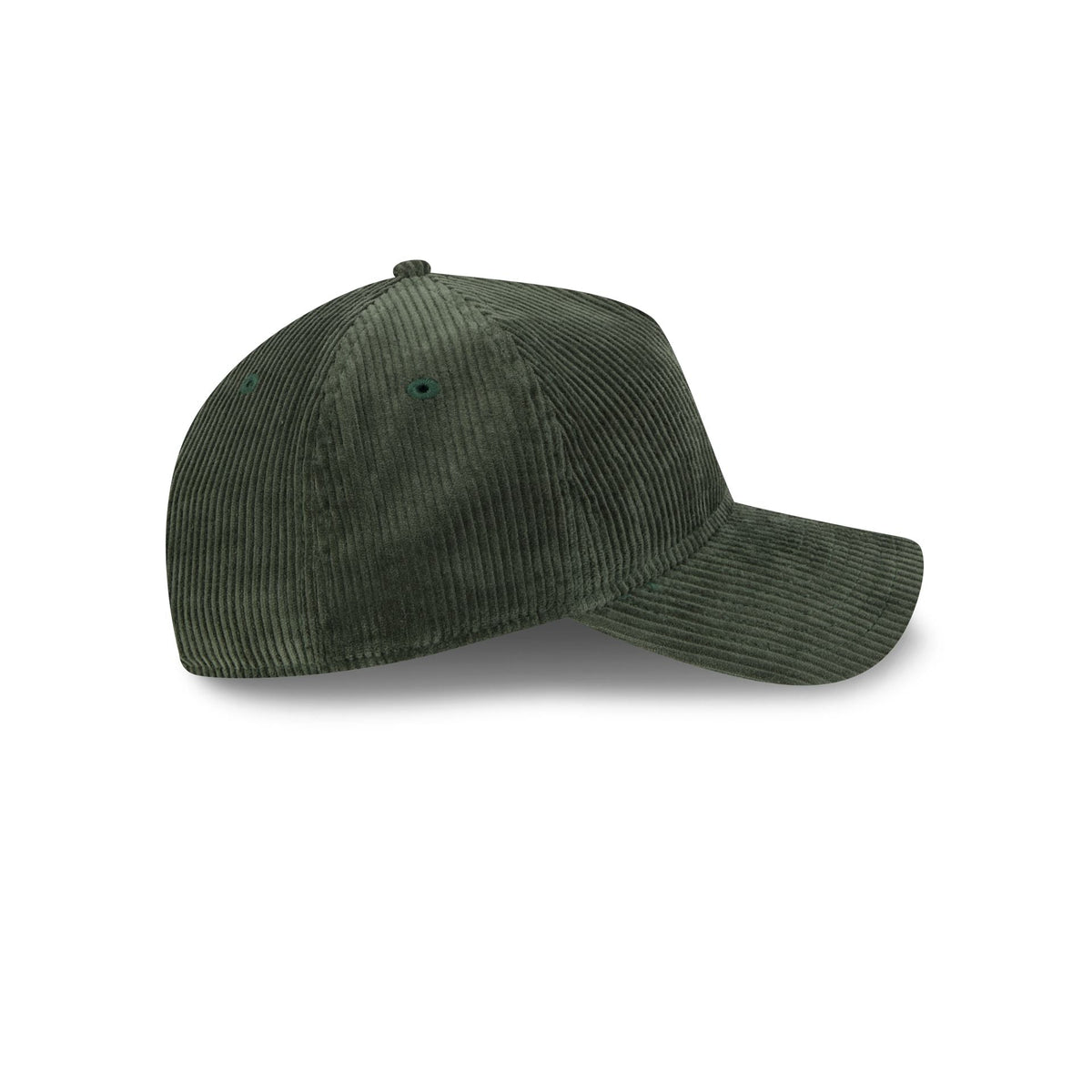 New Era Cap New Olive Corduroy 9TWENTY A-Frame Adjustable Hat