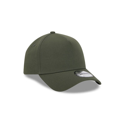 New Era Cap New Olive Performance 9FORTY A-Frame Snapback Hat