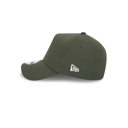 New Era Cap New Olive Performance 9FORTY A-Frame Snapback Hat