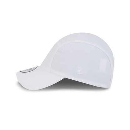 New Era Cap Optic White Performance Runner Adjustable Hat