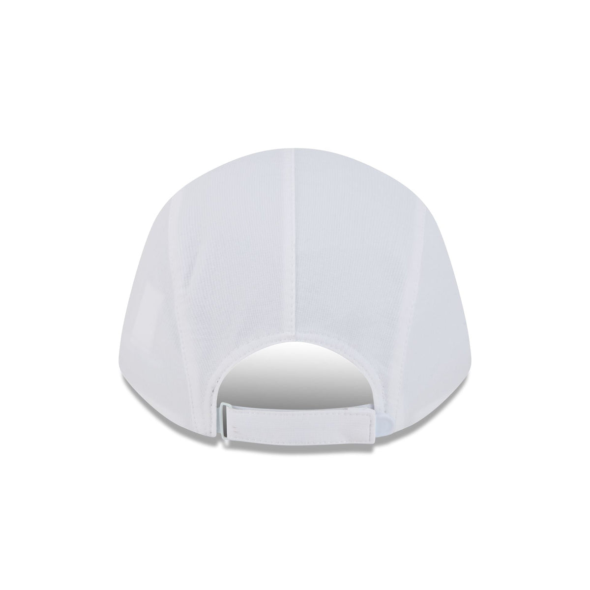 New Era Cap Optic White Performance Runner Adjustable Hat