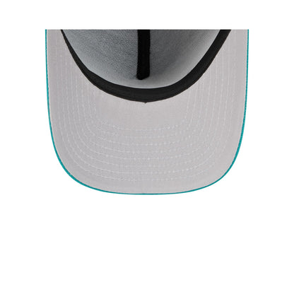 Seattle Mariners Cartoon 59FIFTY A-Frame Fitted Hat