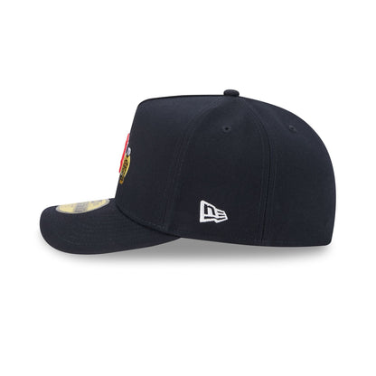 Boston Red Sox Cartoon 59FIFTY A-Frame Fitted Hat