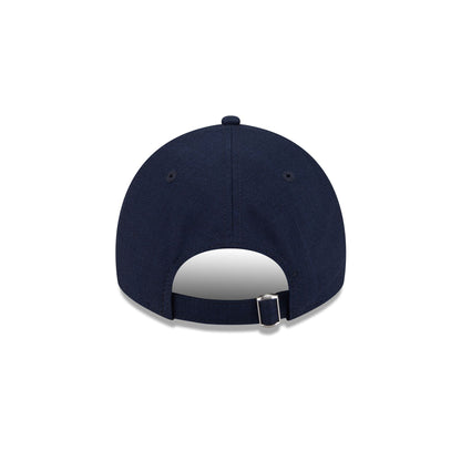 New Era Cap Earth Day Navy 9TWENTY Adjustable Hat