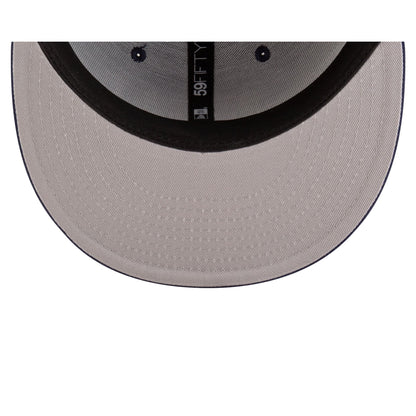 Hartford Whalers Basic 59FIFTY Fitted Hat