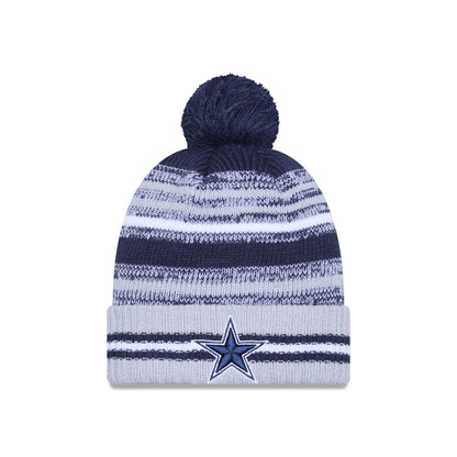 Dallas Cowboys Cheer Pom Knit Hat