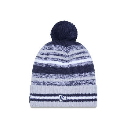 Dallas Cowboys Cheer Pom Knit Hat