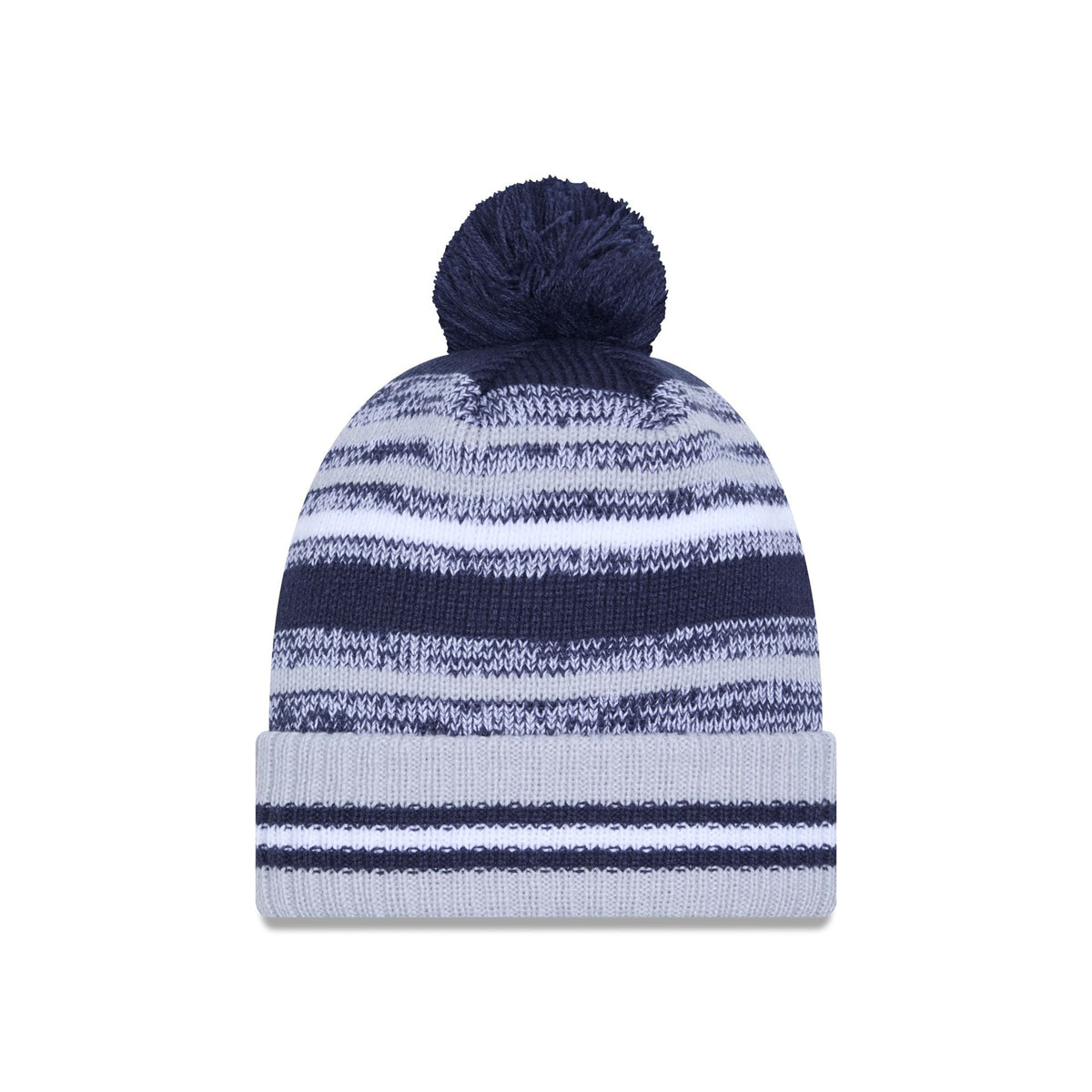 Dallas Cowboys Cheer Pom Knit Hat