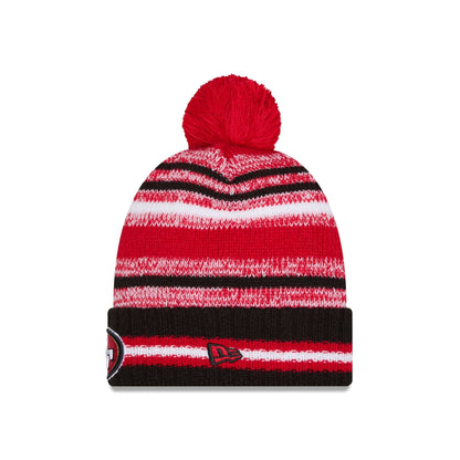 San Francisco 49ers Cheer Pom Knit Hat