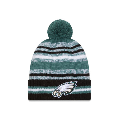 Philadelphia Eagles Cheer Pom Knit Hat