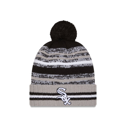 Chicago White Sox Cheer Pom Knit Hat