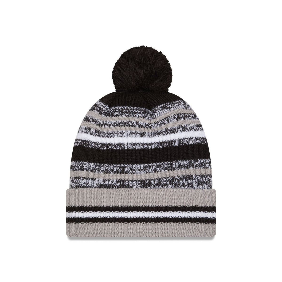 Chicago White Sox Cheer Pom Knit Hat