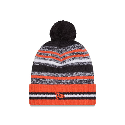 Houston Astros Cheer Pom Knit Hat