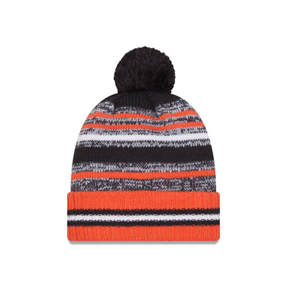 Houston Astros Cheer Pom Knit Hat