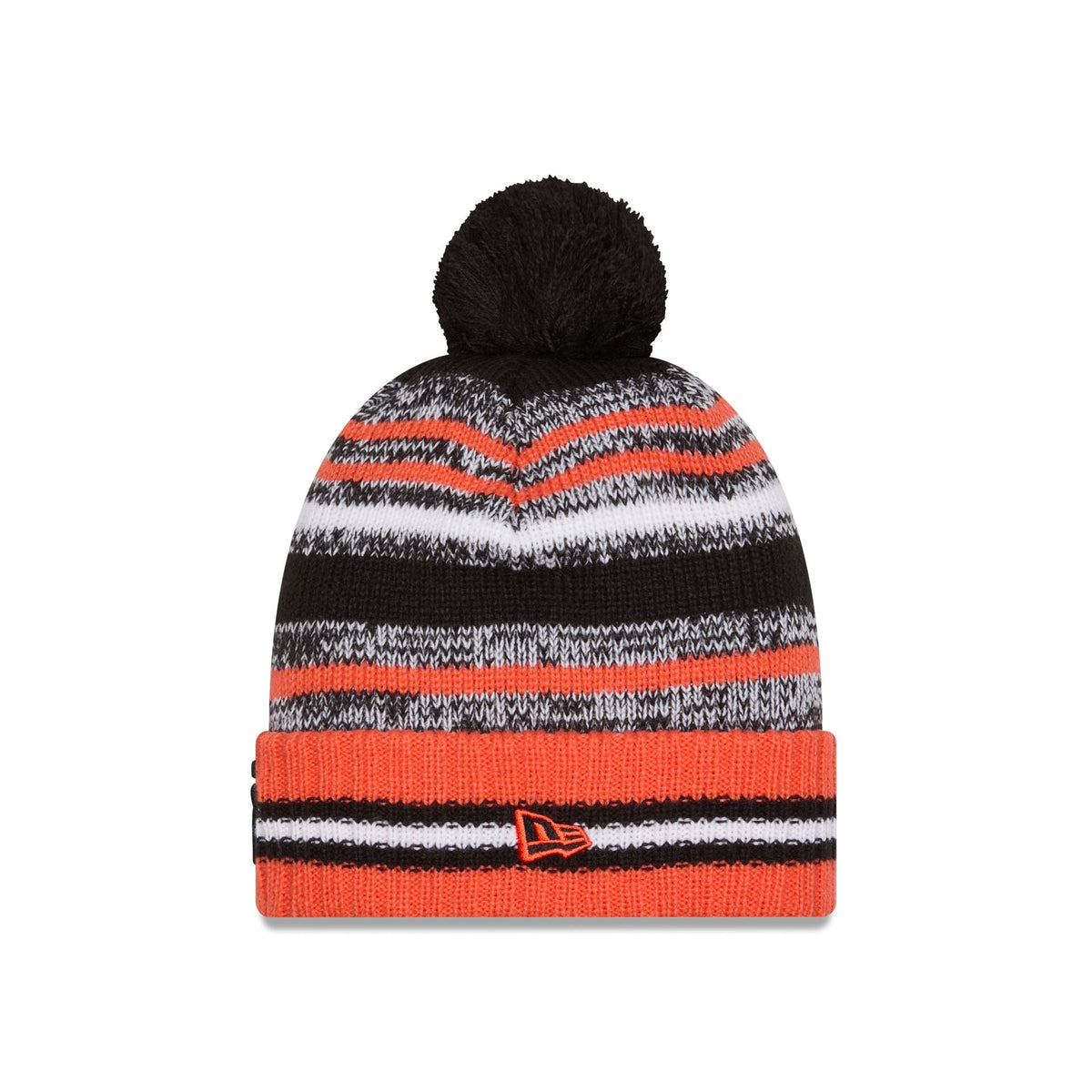 San Francisco Giants Cheer Pom Knit Hat