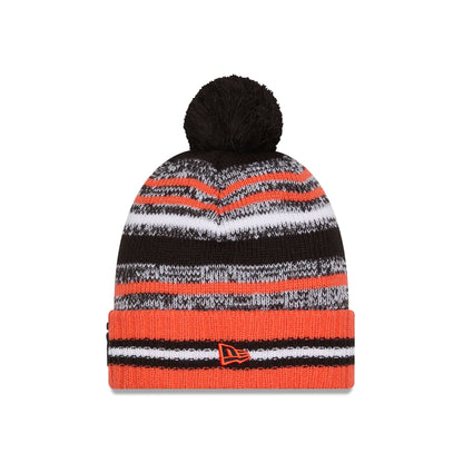 San Francisco Giants Cheer Pom Knit Hat