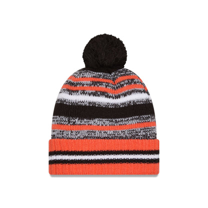 San Francisco Giants Cheer Pom Knit Hat