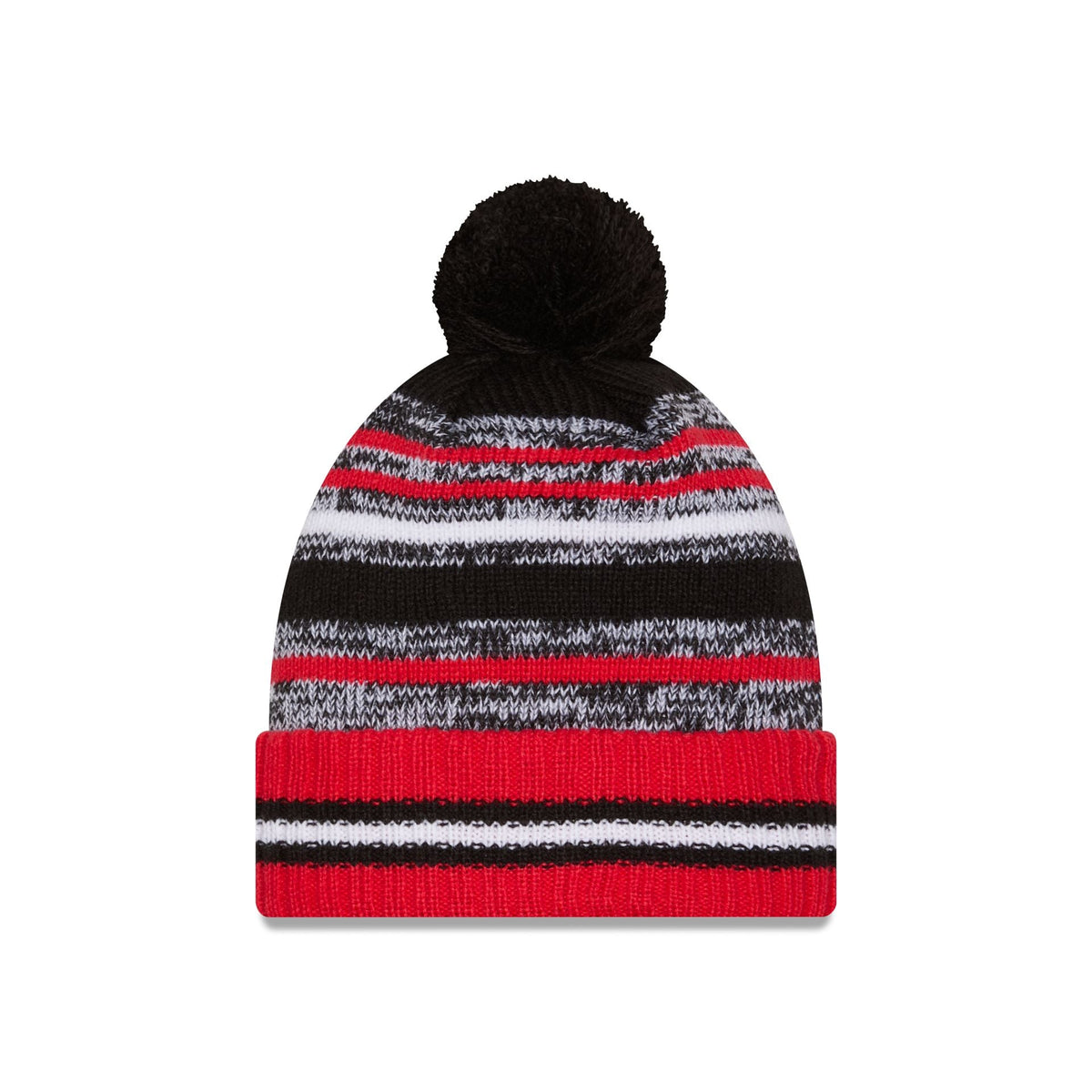 Chicago Bulls Cheer Pom Knit Hat
