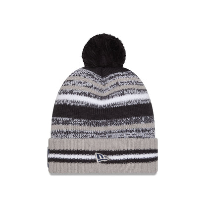 New York Yankees Cheer Pom Knit Hat