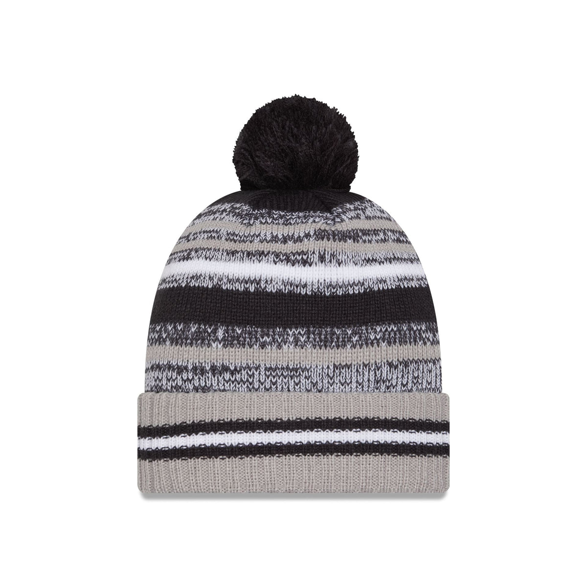 New York Yankees Cheer Pom Knit Hat