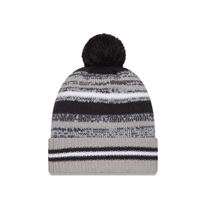 New York Yankees Cheer Pom Knit Hat