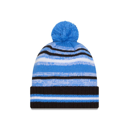 Buffalo Bulls Cheer Pom Knit Hat