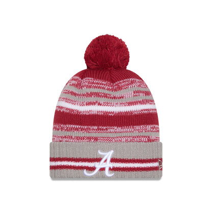 Alabama Crimson Tide Cheer Pom Knit Hat