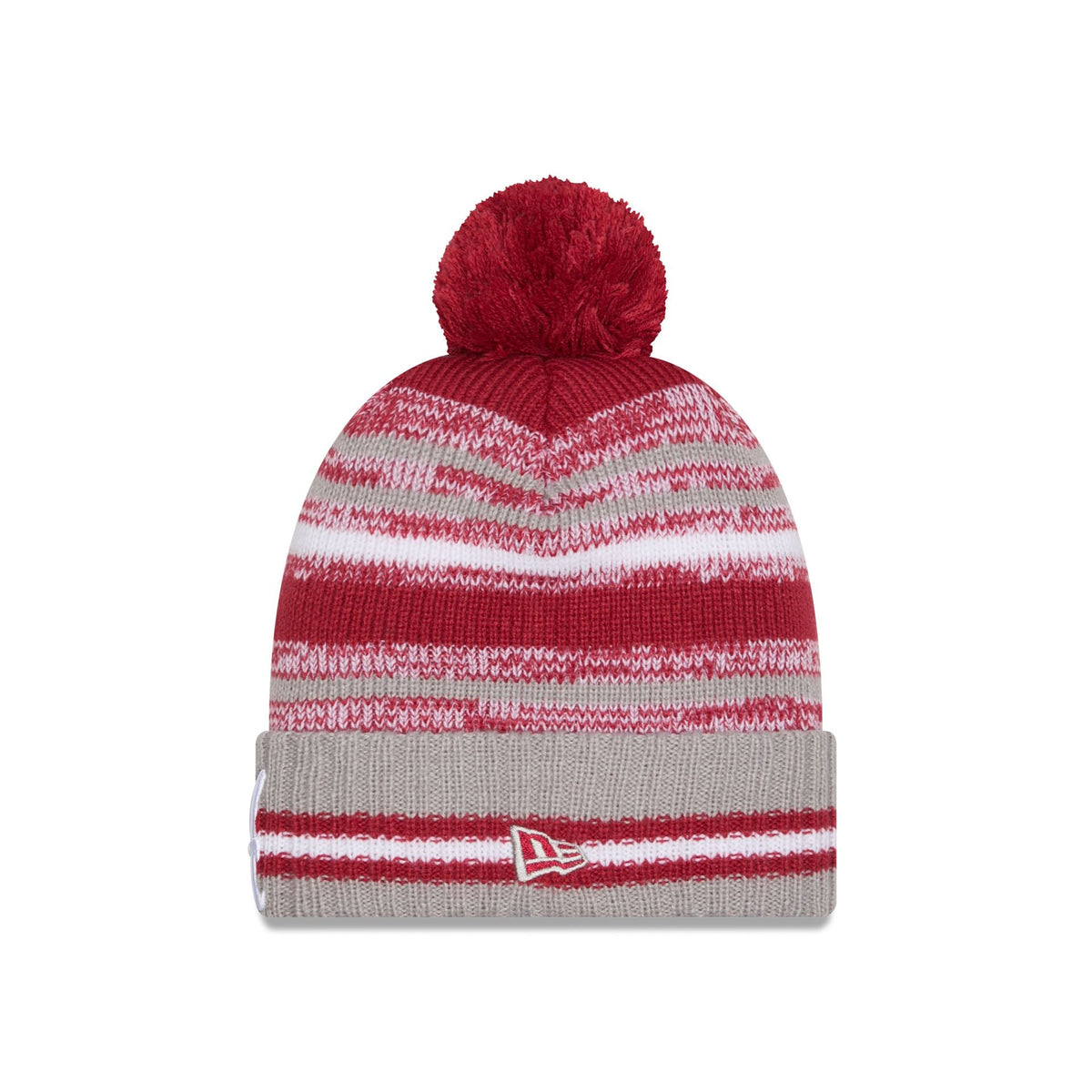 Alabama Crimson Tide Cheer Pom Knit Hat