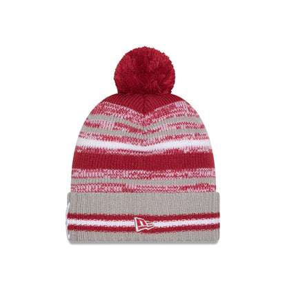 Alabama Crimson Tide Cheer Pom Knit Hat