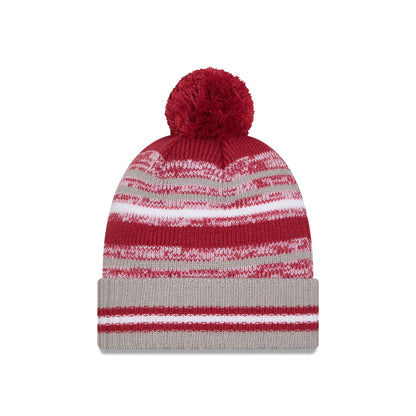 Alabama Crimson Tide Cheer Pom Knit Hat