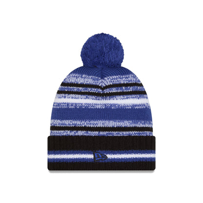 Duke Blue Devils Cheer Pom Knit Hat