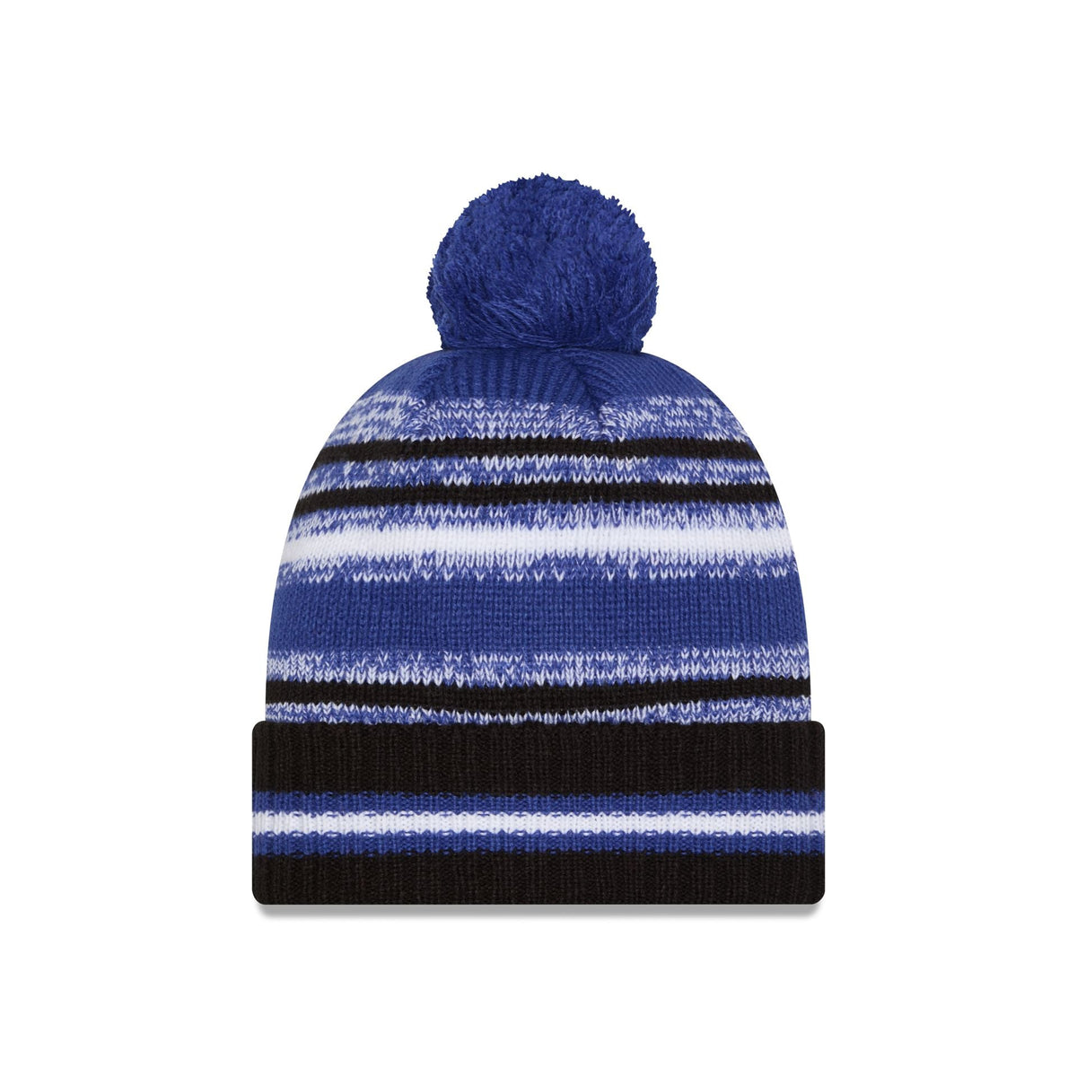 Duke Blue Devils Cheer Pom Knit Hat