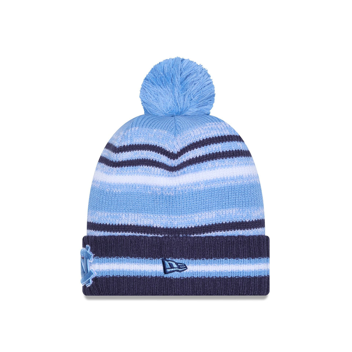 North Carolina Tar Heels Cheer Pom Knit Hat