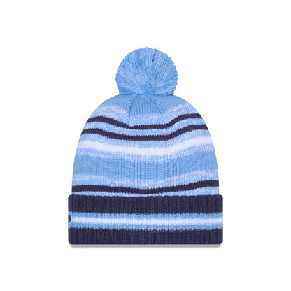 North Carolina Tar Heels Cheer Pom Knit Hat