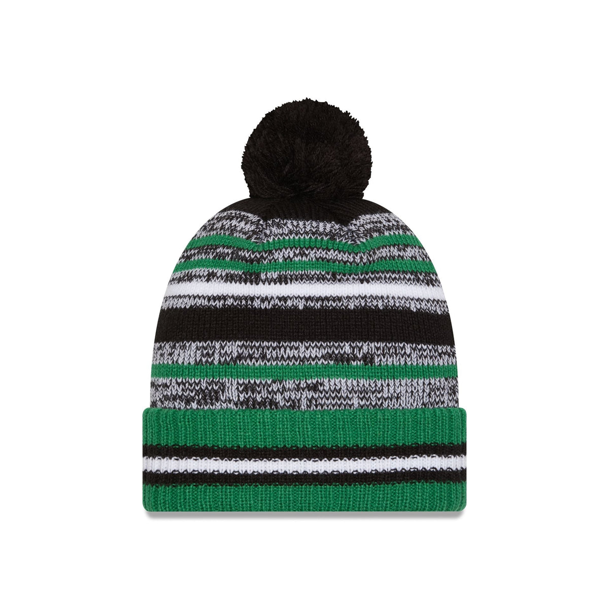 Philadelphia Eagles Cheer Historic Pom Knit Hat