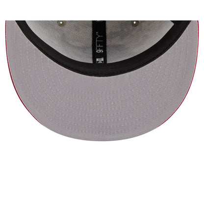 Tampa Bay Buccaneers 2025 Salute to Service Fan Gear 9FIFTY Snapback Hat