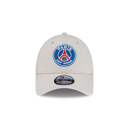 Paris Saint-Germain Core Stone 9FORTY Adjustable Hat