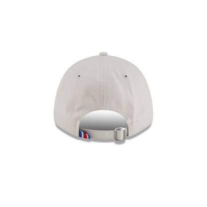 Paris Saint-Germain Core Stone 9FORTY Adjustable Hat
