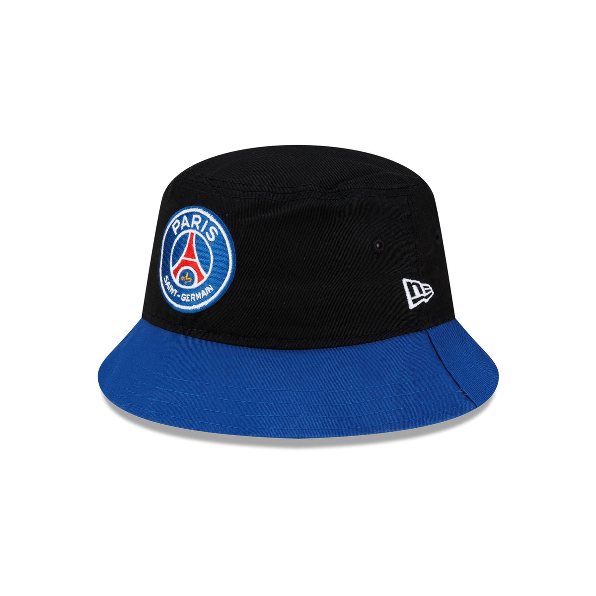 Paris Saint-Germain Core Black Bucket Hat