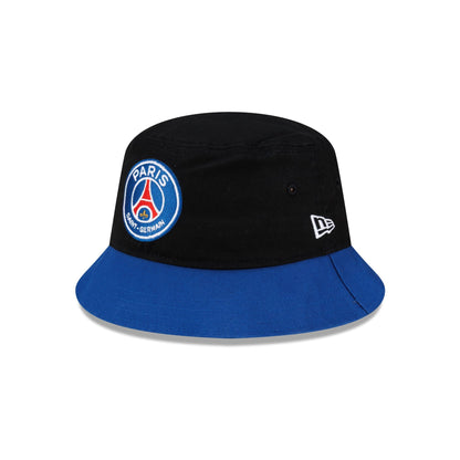 Paris Saint-Germain Core Black Bucket Hat