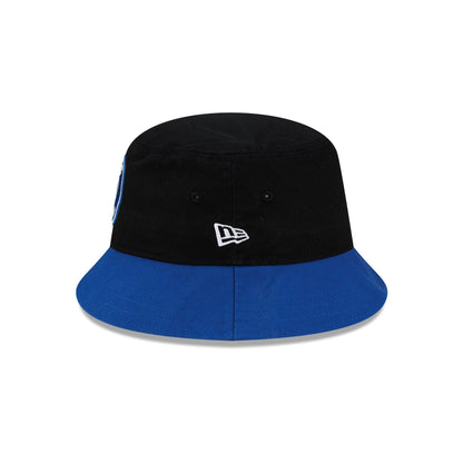 Paris Saint-Germain Core Black Bucket Hat