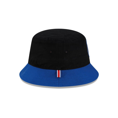 Paris Saint-Germain Core Black Bucket Hat