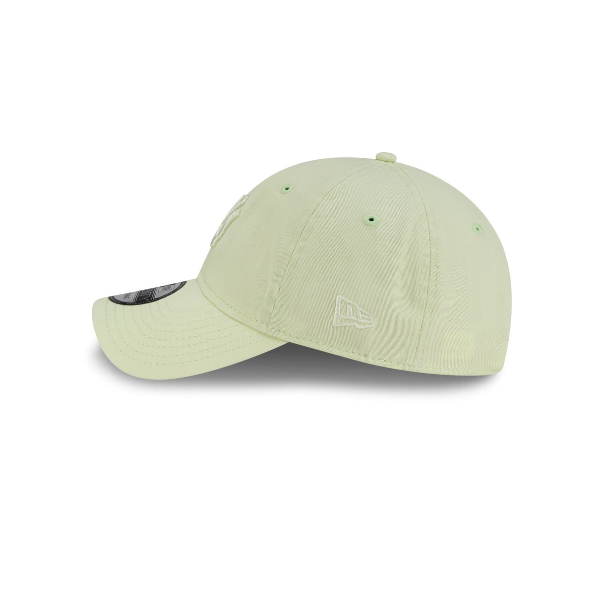 New York Yankees Spring Pastel Green 9TWENTY Adjustable Hat