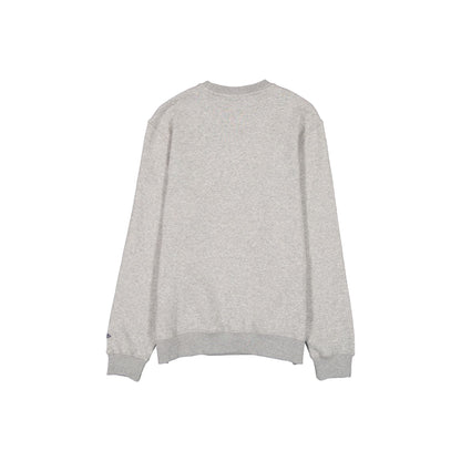 Boston Red Sox Laurel Heather Gray Crewneck